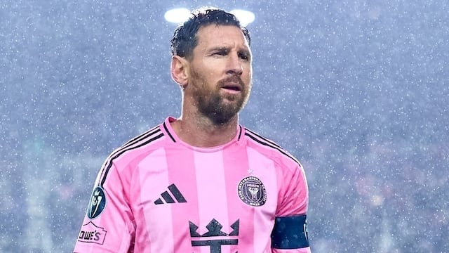 Lionel Messi rompió el silencio acerca de la muerte de su padre