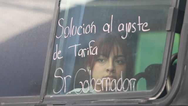 No habrá aumento a la tarifa del transporte público en Morelos