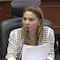 Carla Humphrey está en contra de la reforma al Tribunal Electoral; argumenta es regresiva y limita derechos políticos de mujeres y minorías