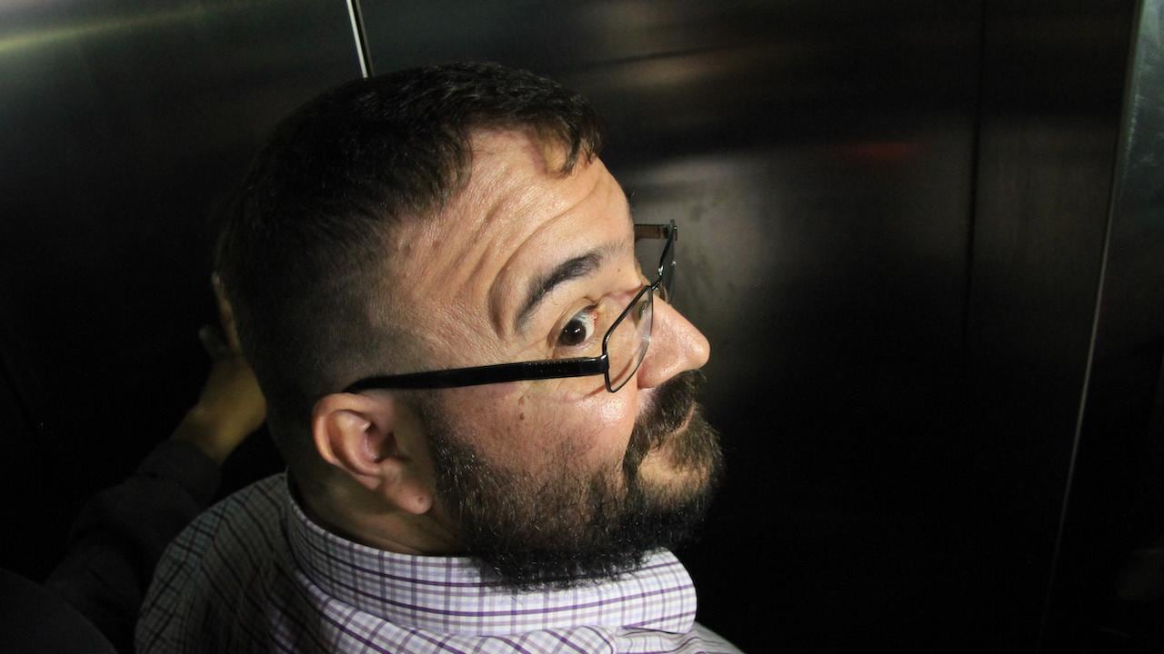 Javier Duarte, desde la cárcel, acusa a Cuitláhuac García de audio falso con inteligencia artificial