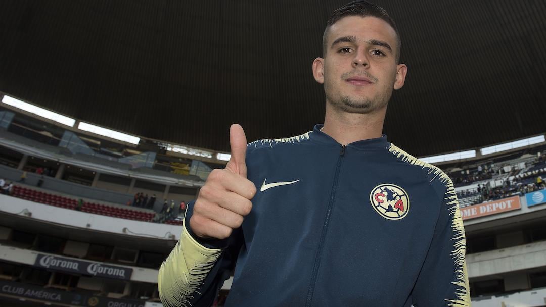Nicolás Benedetti espera ser campeón de la Concacaf