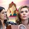 Para defender a Marina del Pilar Ávila, Luisa Alcalde le mandó un mensaje a Jorge Romero del PAN