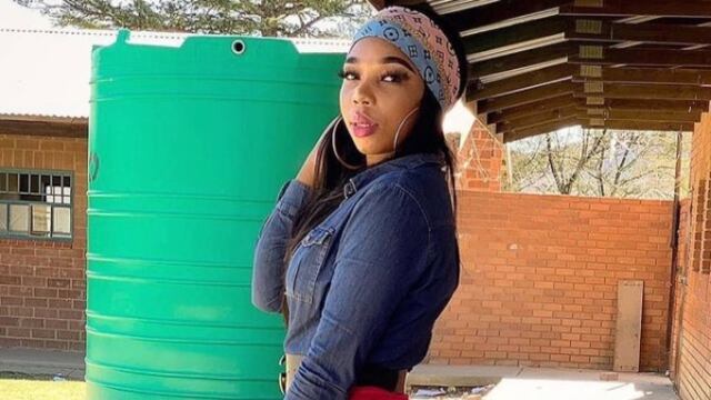 Lulu Menziwa, maestra