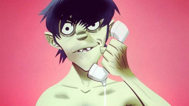 Gorillaz