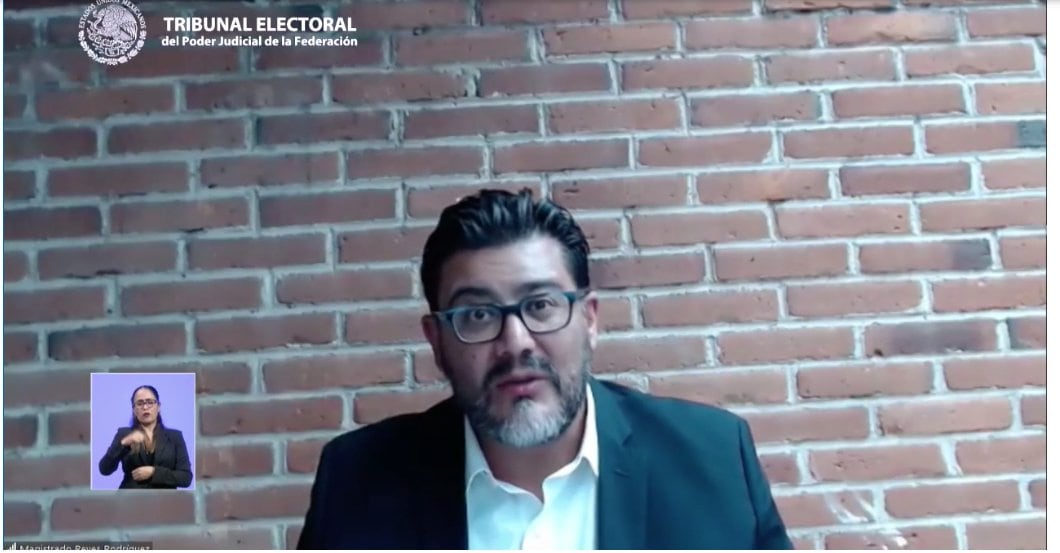 Reyes Rodríguez Mondragón