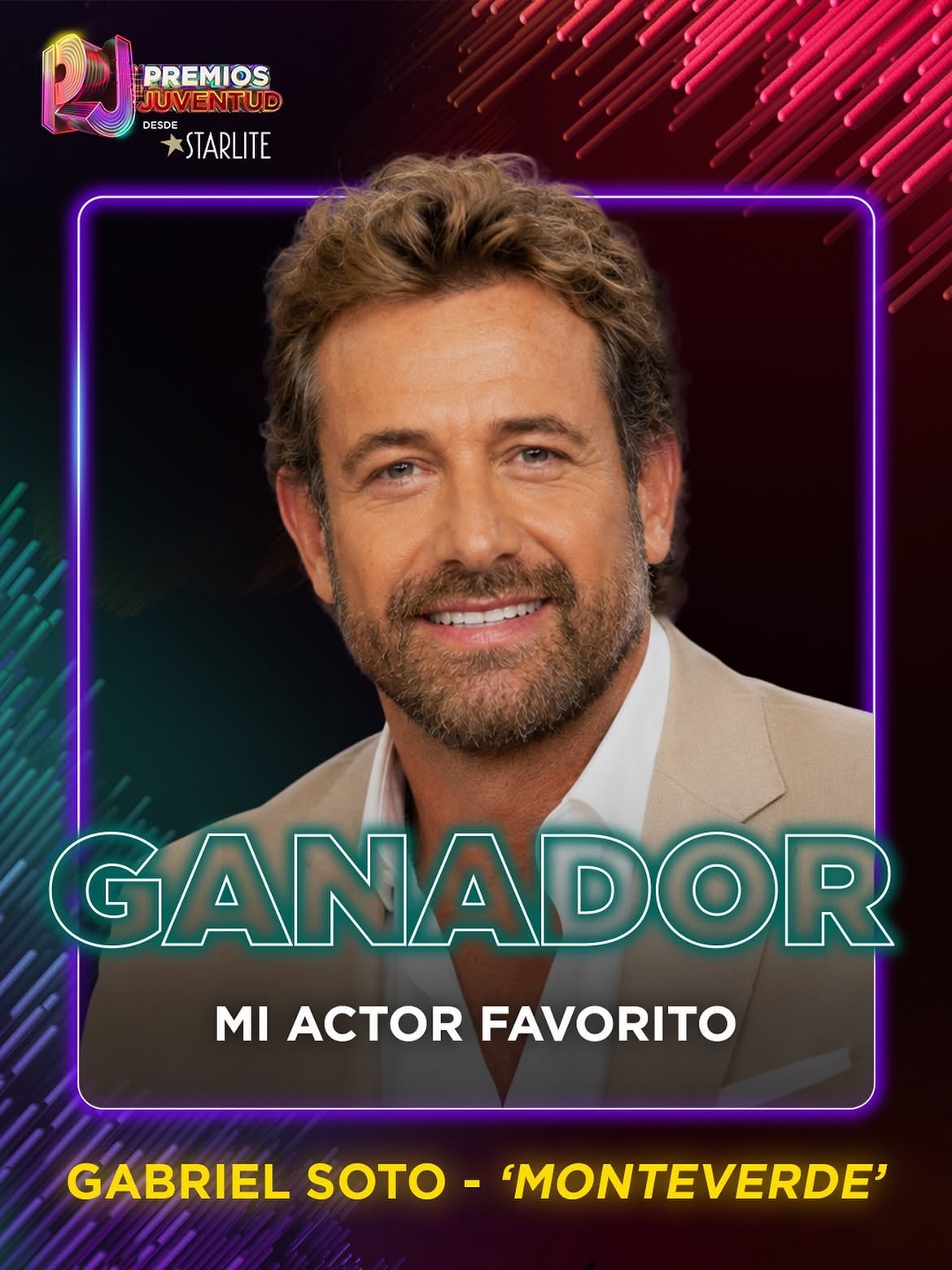 Premios Juventud 2026