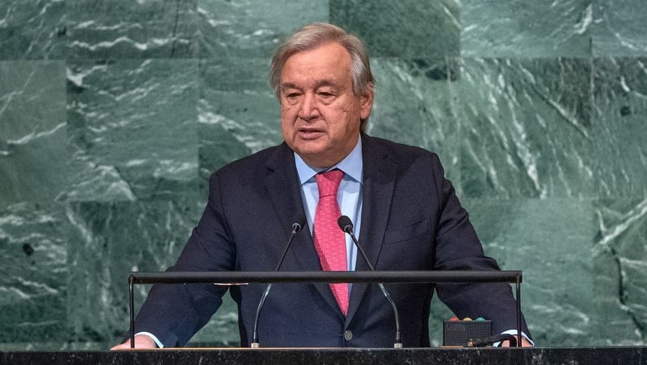 António Guterres