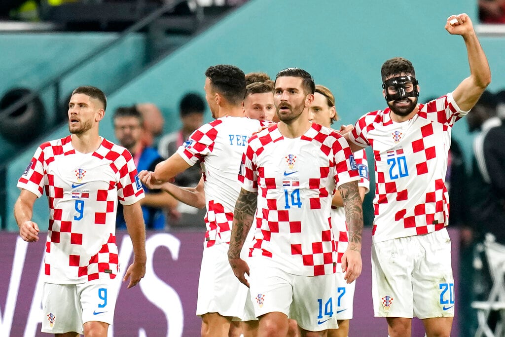Croacia en Qatar 2022