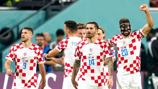 Croacia en Qatar 2022