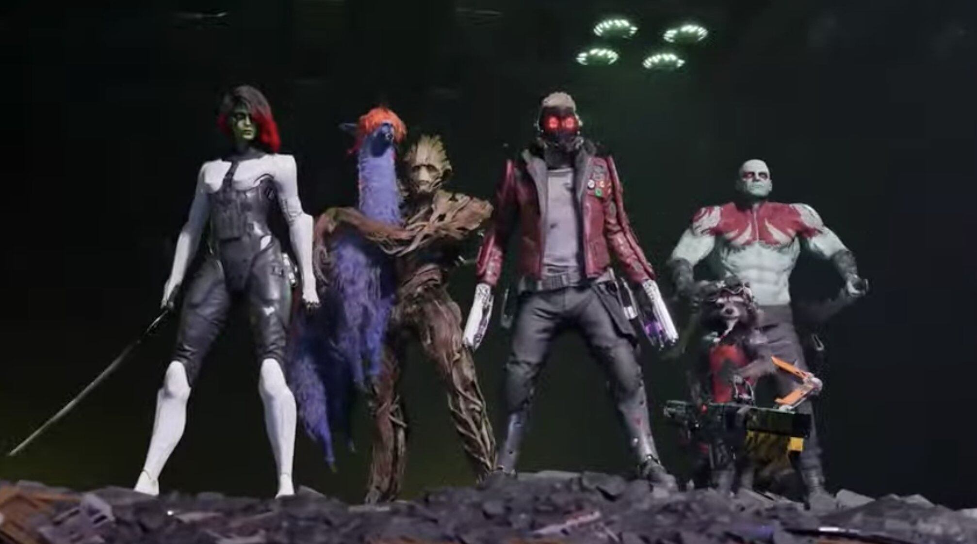 Guardians of the Galaxy