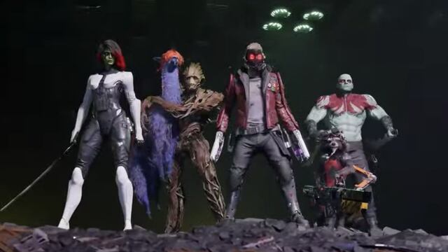 Guardians of the Galaxy