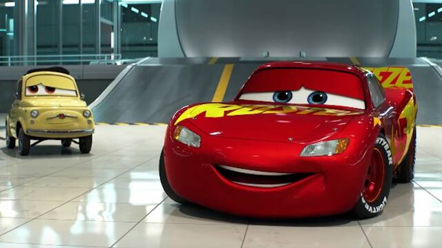 Cars 3