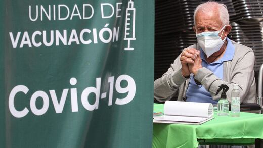 El agandalle con las vacunas