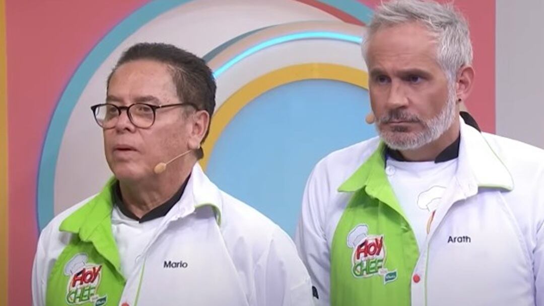 Hoy soy el chef