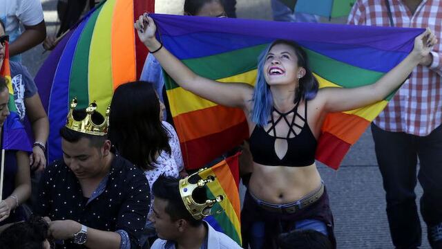 Marcha Orgullo LGBTI