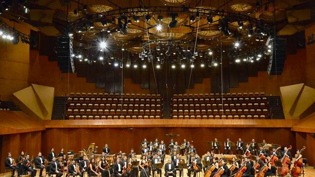 Orquesta Juvenil Universitaria Eduardo Mata