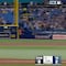 VIDEO: Randy Arozarena conecta histórico jonrón para los Tampa Bay Rays