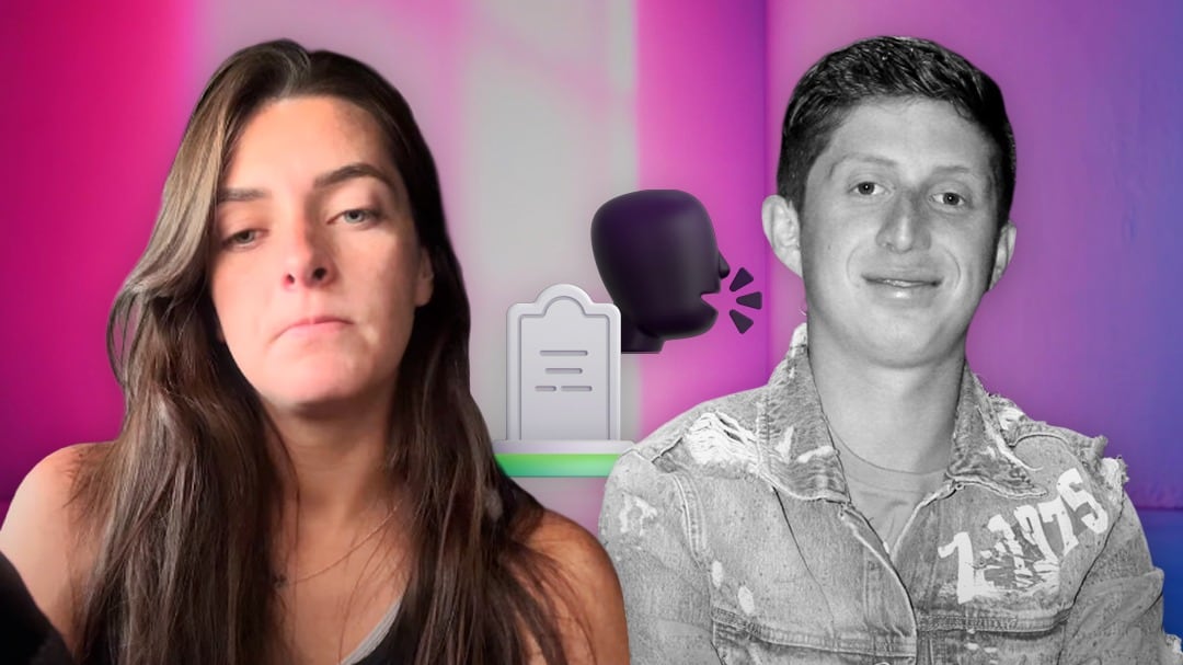 Nerea Godínez, ex novia de Octavio Ocaña, habló llorando de la interrupción de su embarazo con el actor por una indiscreción