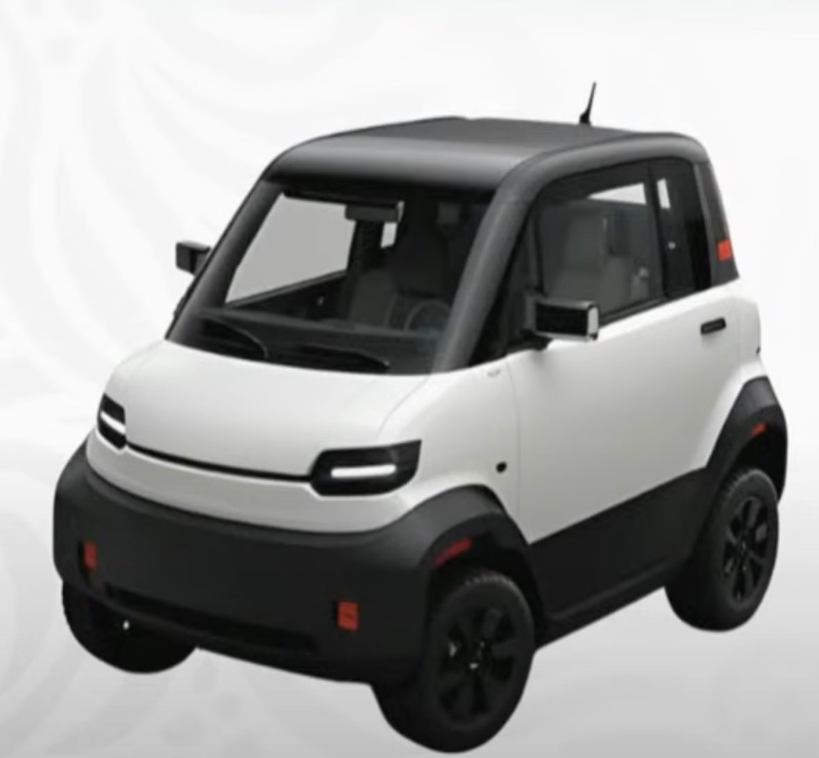 Olinia: Mini vehículo de movilidad personal