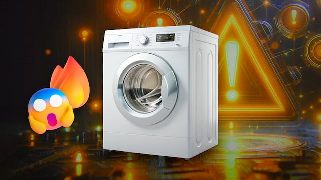 Estas secadoras de ropa están provocando incendios en casa; la razón.