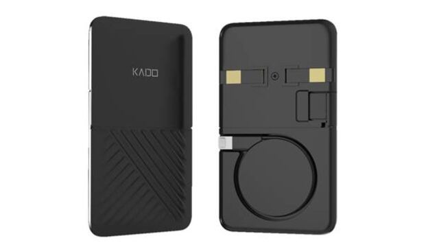 The Kado Wallet.