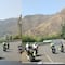 ¿Qué pasa en la autopista México-Cuernavaca? Motociclistas juegan y retienen el tránsito