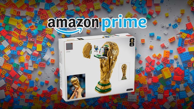 LEGO Copa Mundial 2026