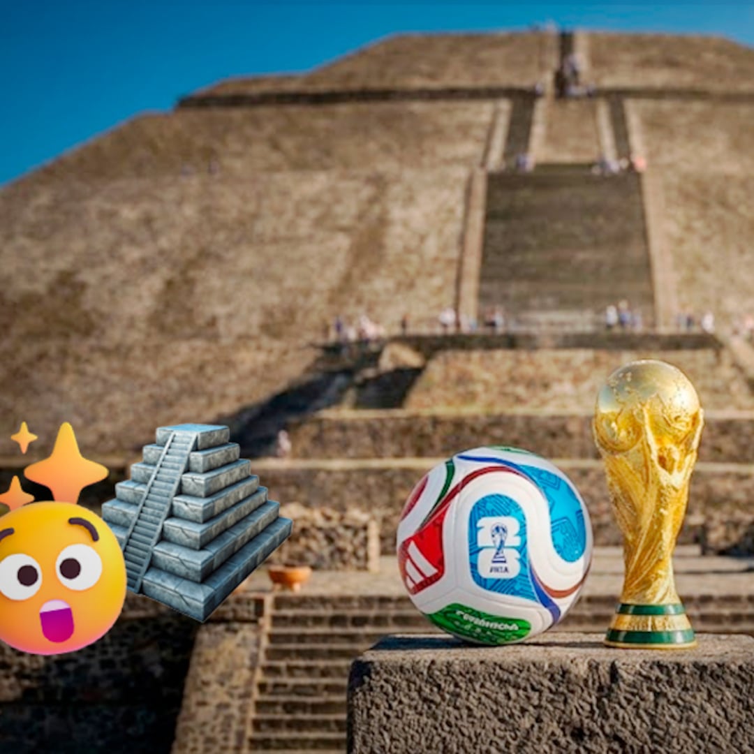 Teotihuacán se renueva rumbo al Mundial 2026