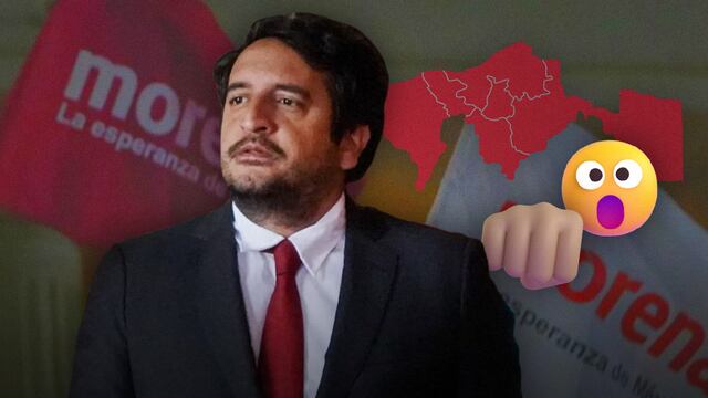 Andrés Manuel López Beltrán podría llegar a la Secretaría General de Morena