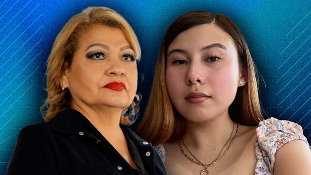 Paola Andrea Bañuelos Flores y fiscal de Baja California