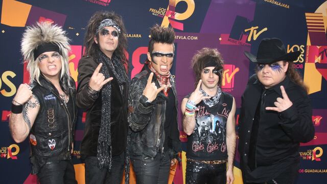 Moderatto, banda de pop rock.
