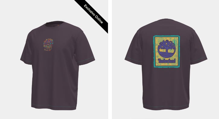 Timberland Día de Muertos 2024