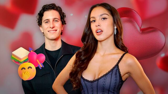 Roberto Morales ligó con Olivia Rodrigo, pero no hubo segundo cita