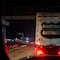 Accidente en autopista México-Puebla: Volcadura de pipa provoca caos vial; cierran circulación por fuga de gas