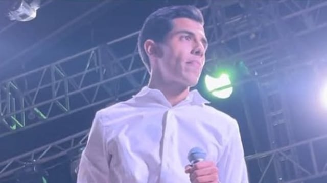 Adrián Salinas Vázquez, vocero de las juventudes de MC en Tlajomulco