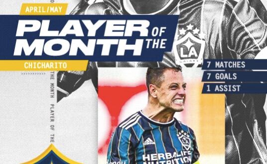 Chicharito Hernández