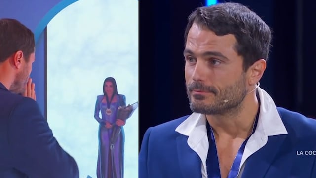 Nacho Casano sale de La Casa de los Famosos