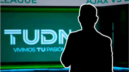 Legendario periodista que se acaba de ir de ESPN anuncia su alianza con TUDN; debutará con Faitelson