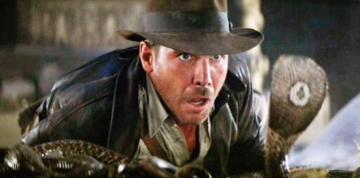 Indiana Jones Snakes