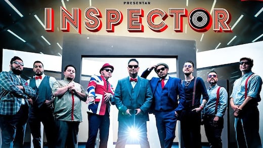 ¿A qué hora termina Inspector en el Pepsi Center? Horario del 12 de septiembre
