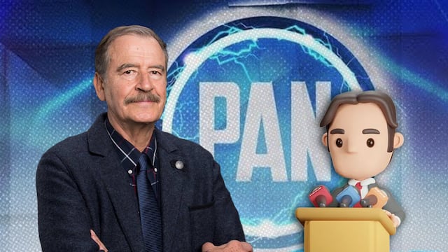 Vicente Fox celebró 25 años de su victoria en las elecciones 2000, con mensaje recordando al PAN