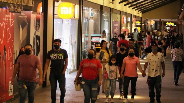 El PIB de México creció al 4.32 por ciento en el tercer trimestre de 2022, informó el Inegi