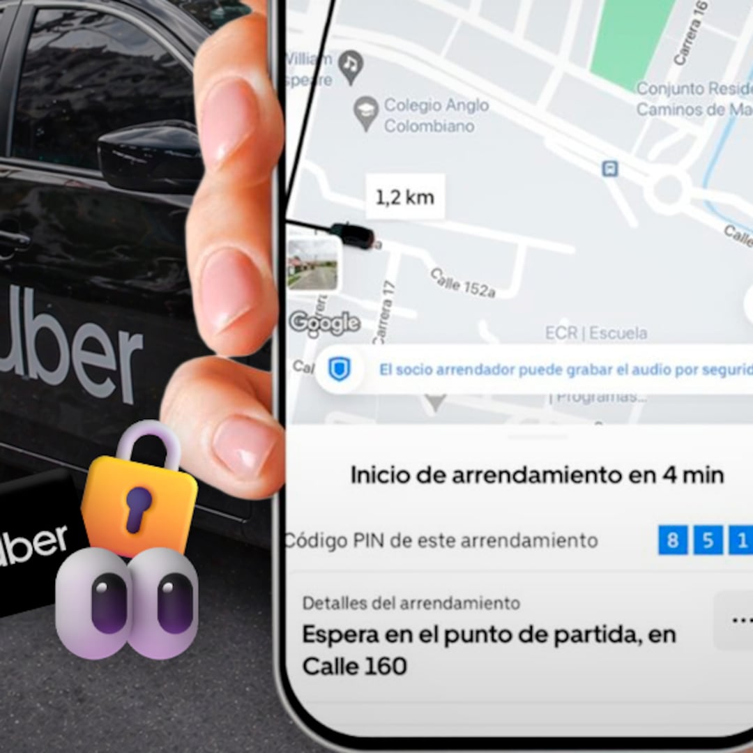 Uber lanza en México el código PIN personal para reforzar viajes seguros