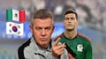 Javier Aguirre revela sus opciones para reemplazar a César Montes ante Corea del Sur