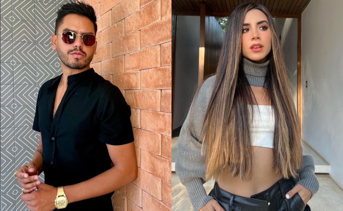 Omar Núñez anda emocionado porque Tammy Parra ya le habla