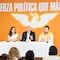 VIDEO: Dante Delgado se enoja con la prensa por cuestionarlo y así le respondieron