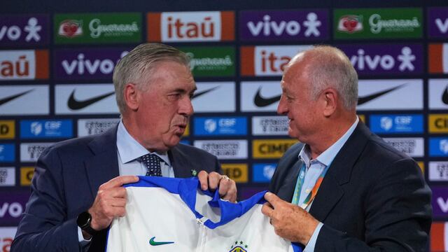 Escándalo mundial: FIFA abre investigación contra Brasil por fichaje de Carlo Ancelotti.