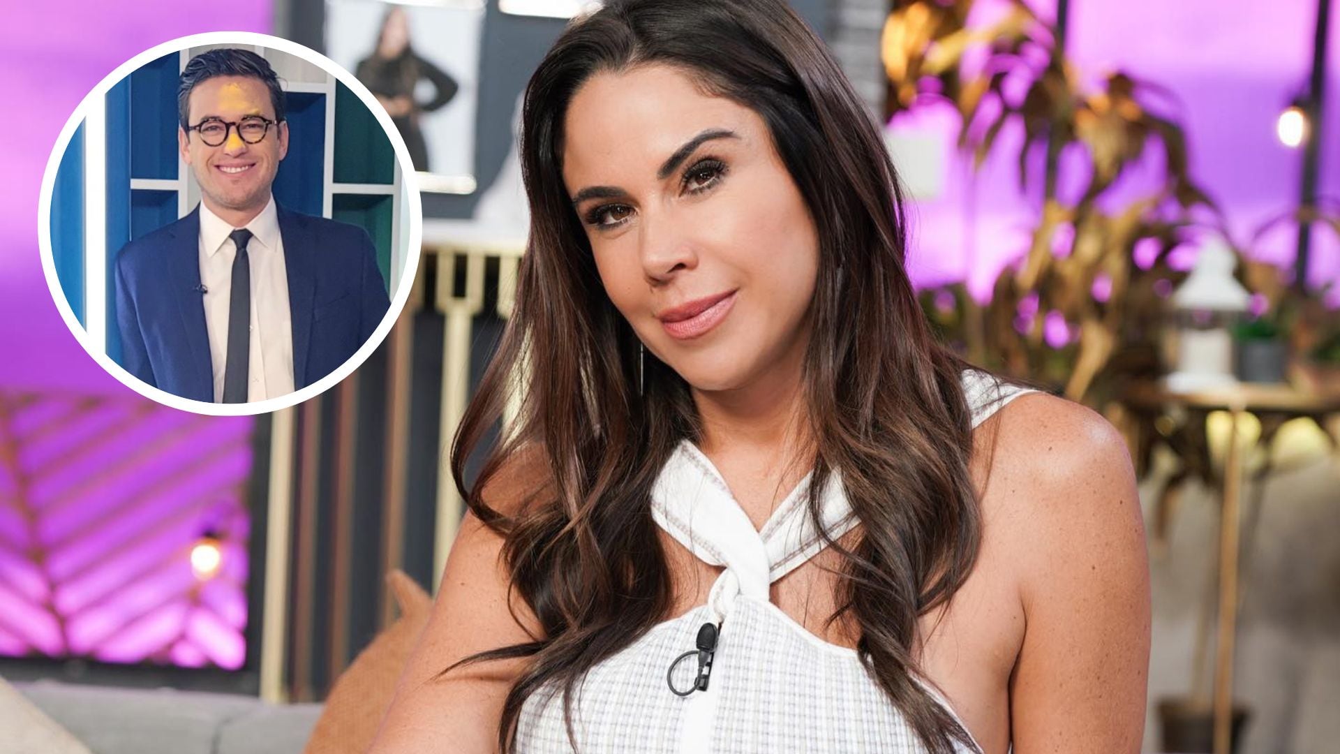 ¿Paola Rojas llega a Imagen TV en lugar de Nacho Lozano? Esto pasará con De Pisa y Corre