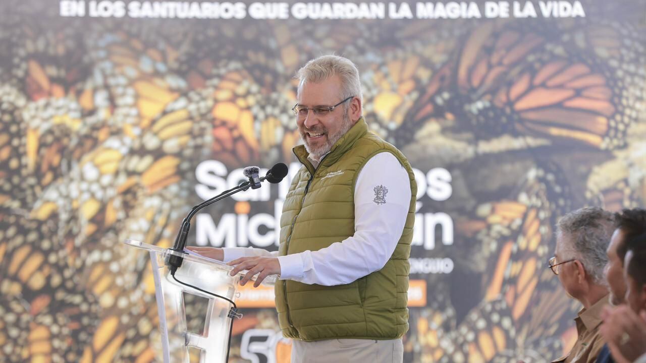 Michoacán abre santuarios de la Mariposa Monarca: se esperan más de 800 mil turistas