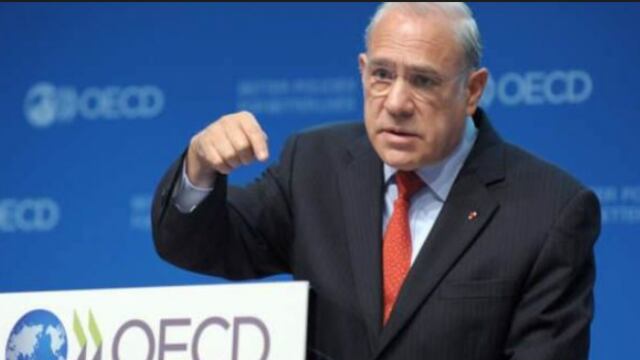 José Ángel Gurría